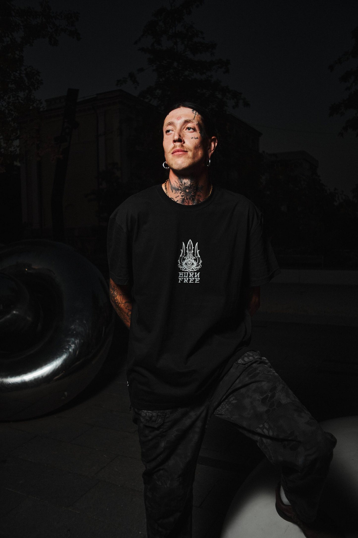 CITYKNIFE T-SHIRT