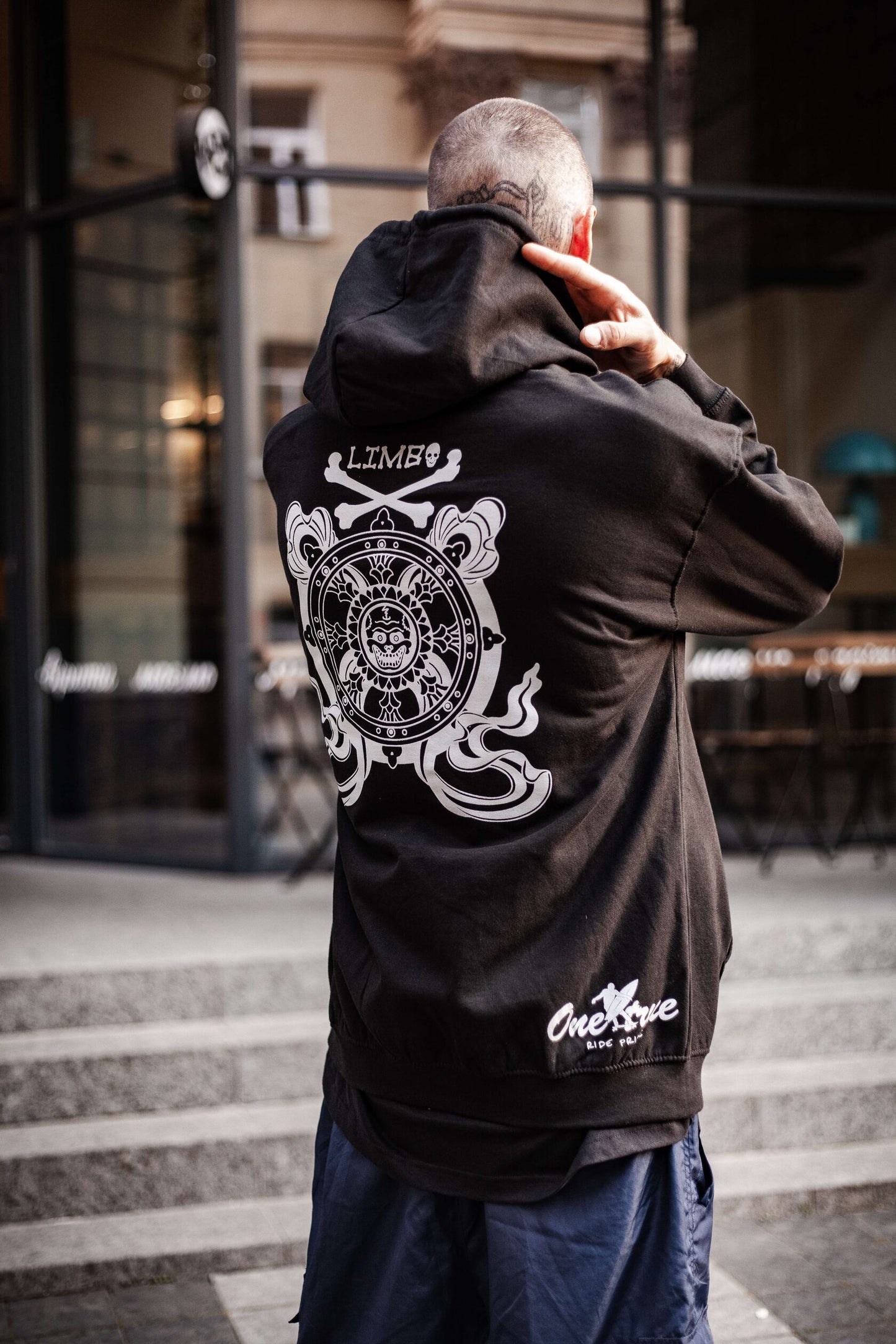LIMBO HOODIE