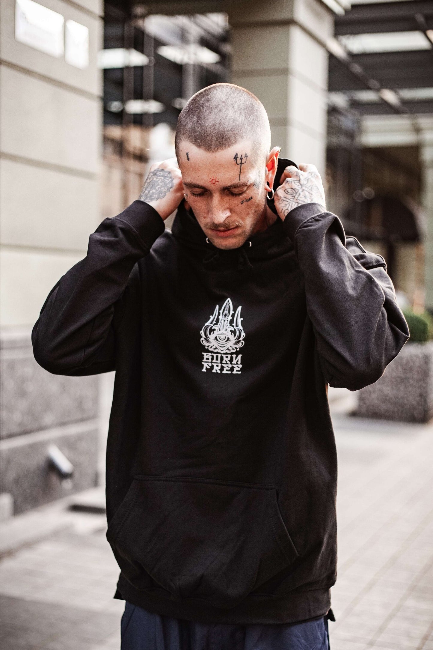 VENICE QUEEN HOODIE