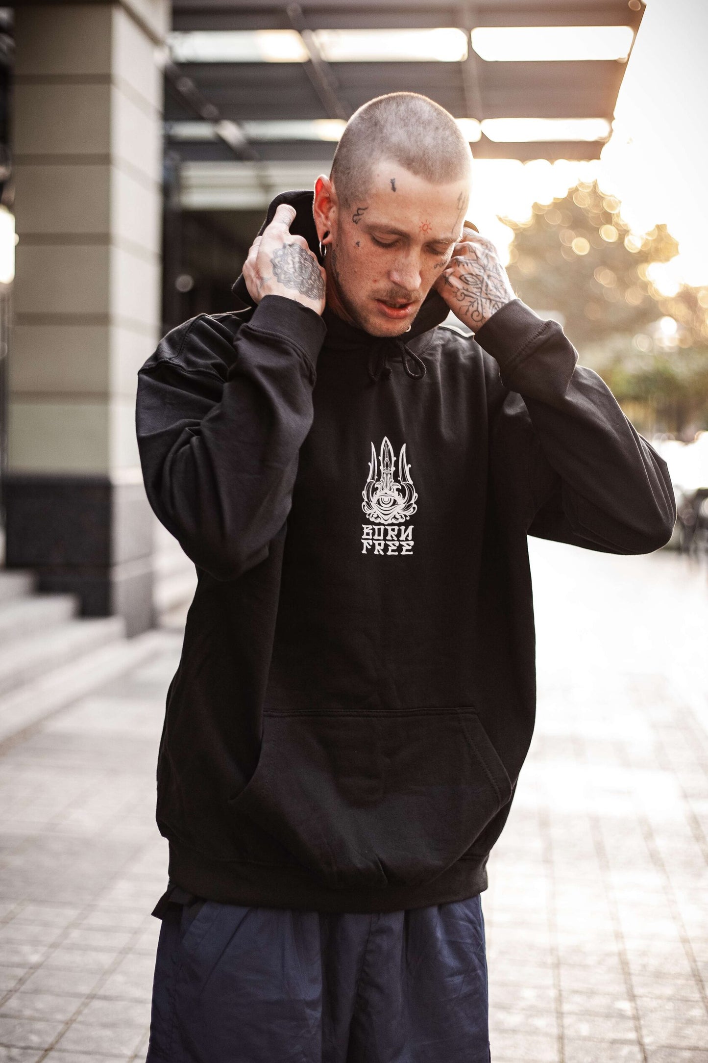 CITYKNIFE HOODIE