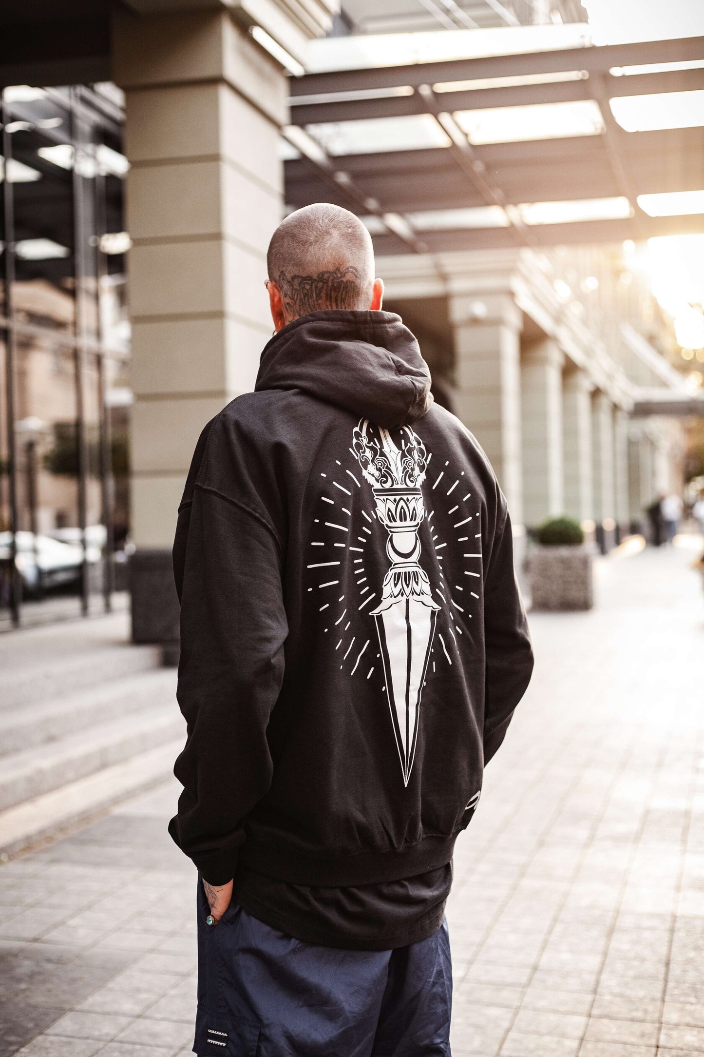 CITYKNIFE HOODIE