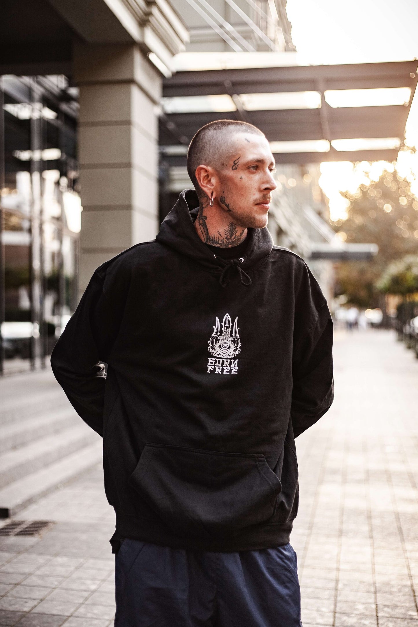 CITYKNIFE HOODIE