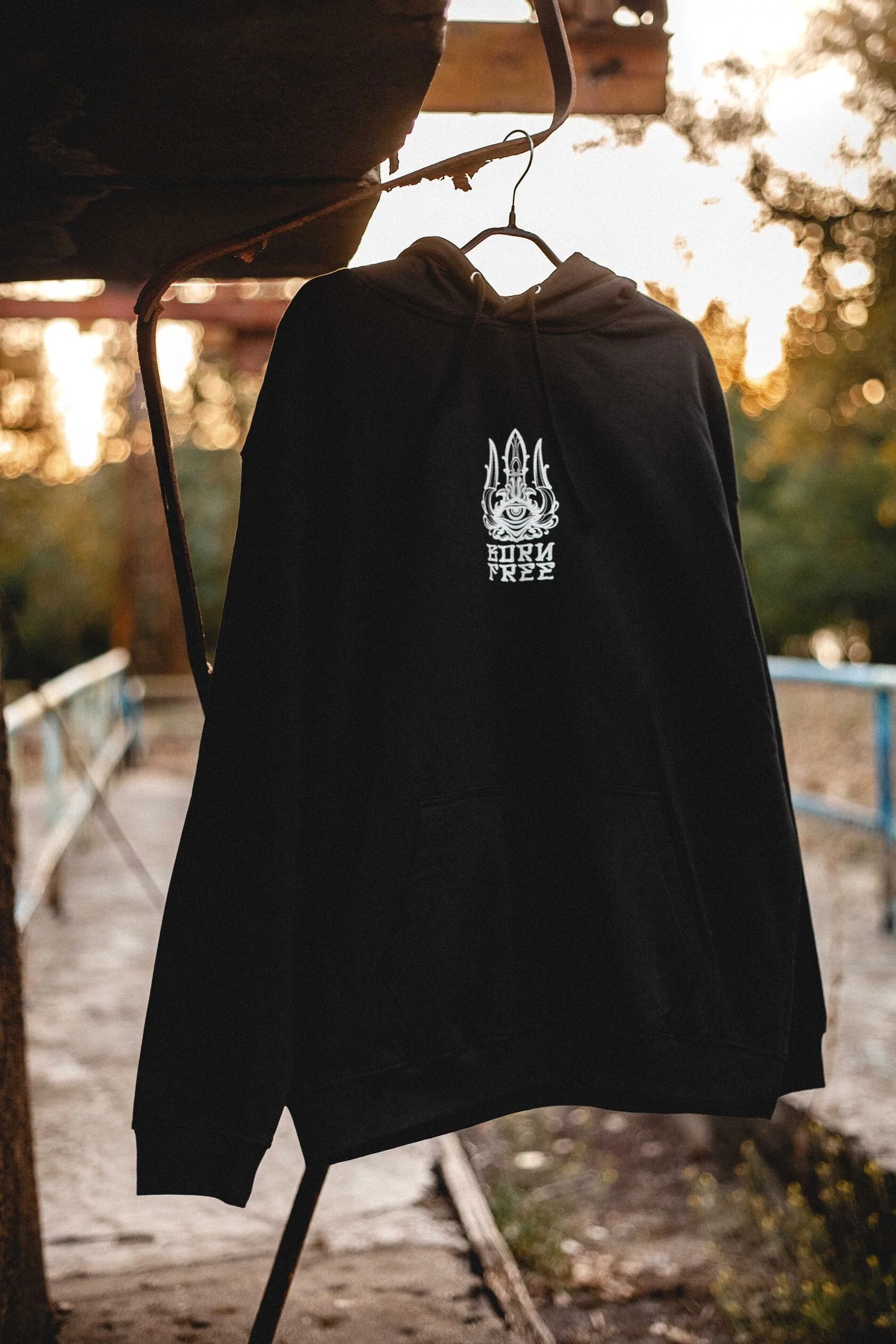 CITYKNIFE HOODIE