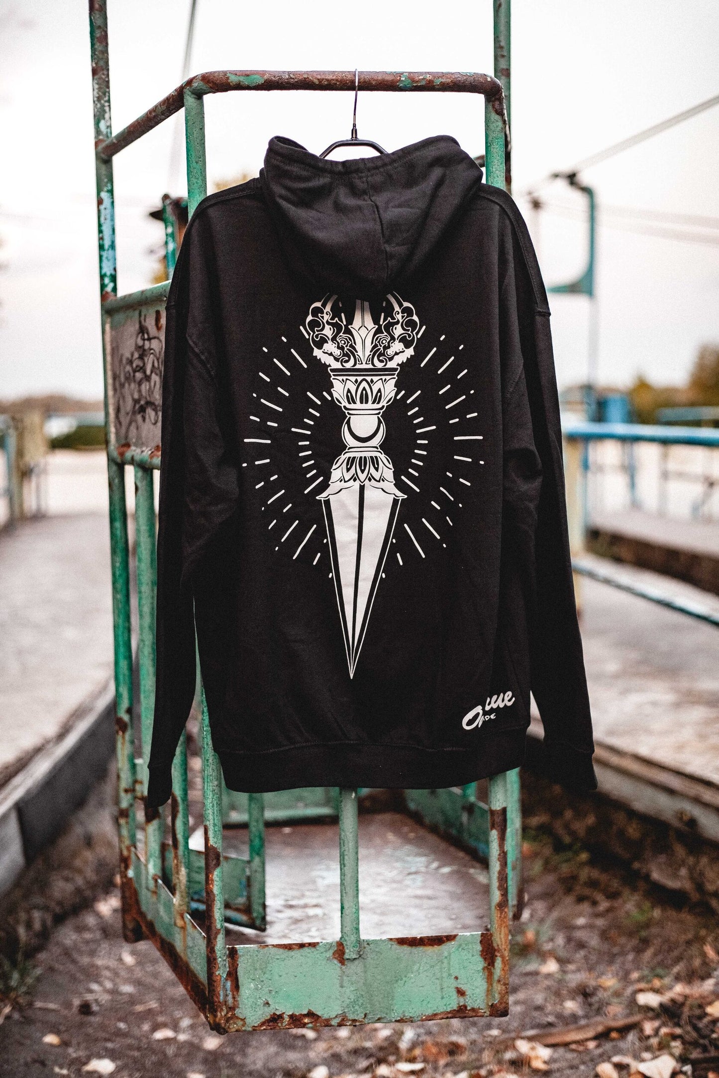 CITYKNIFE HOODIE