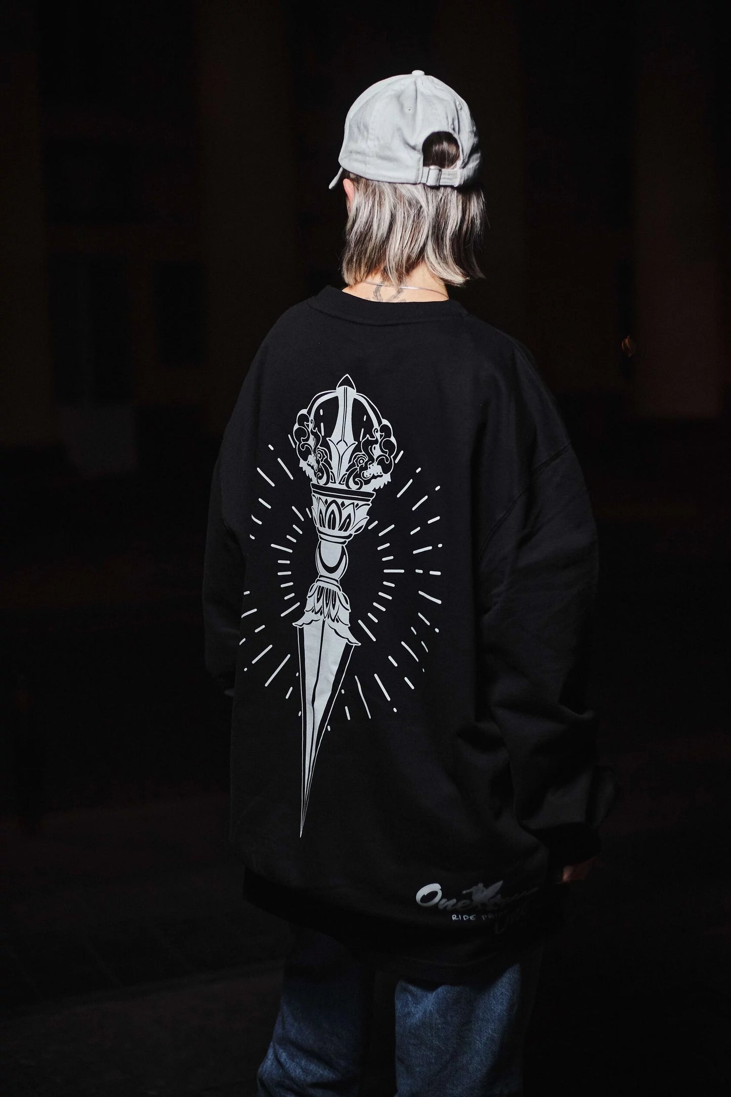 CITYKNIFE SWEATSHIRT