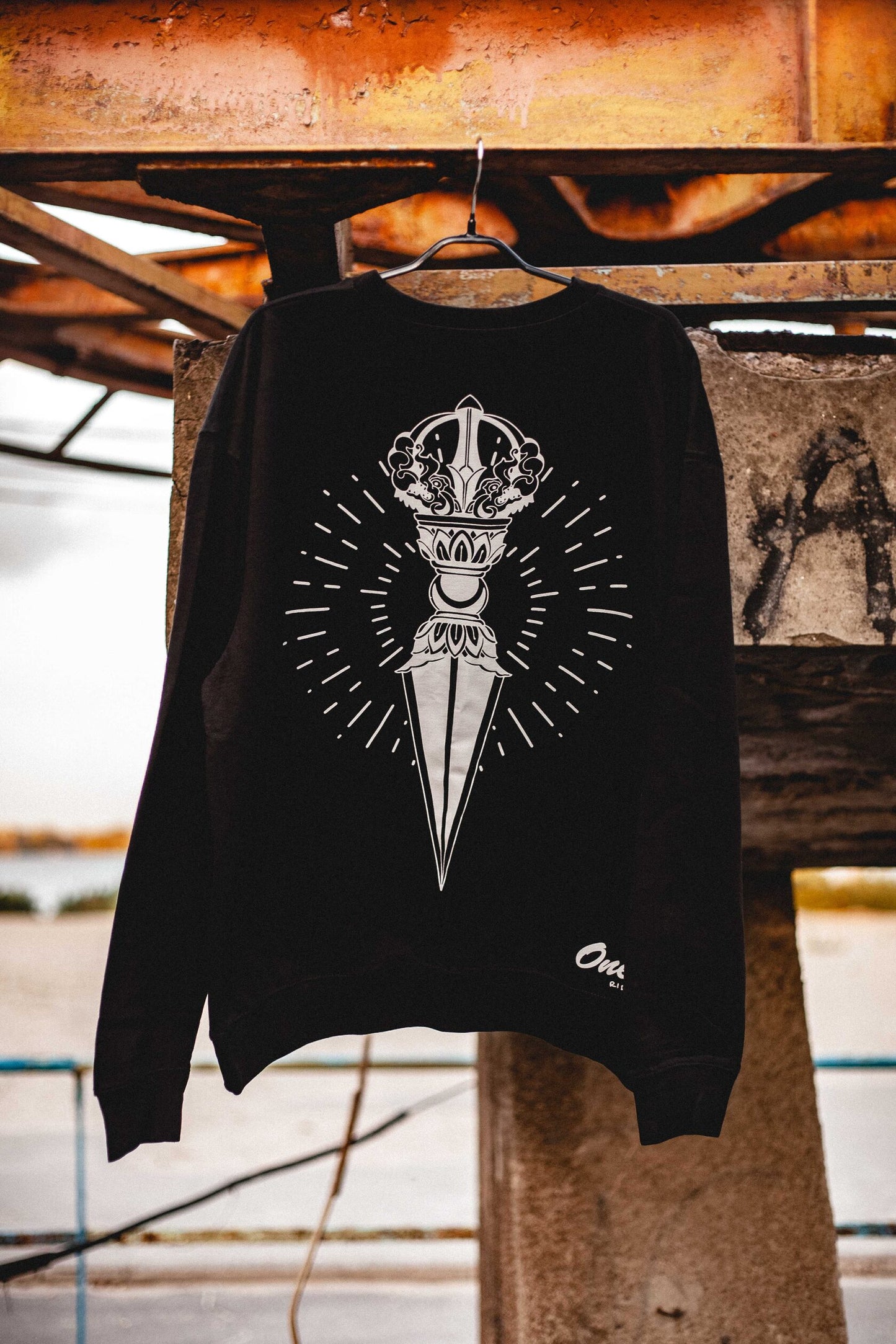 CITYKNIFE SWEATSHIRT