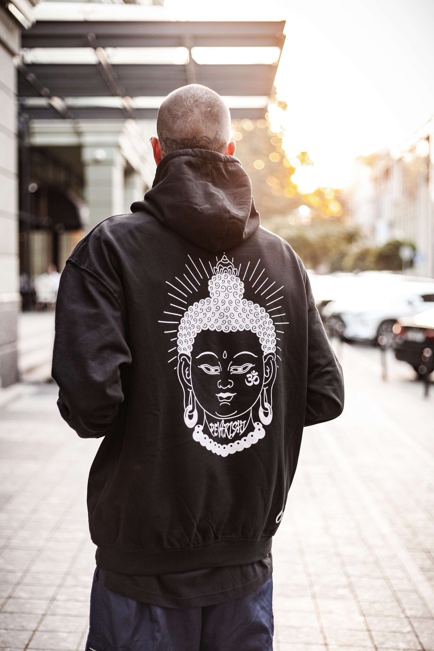 DEVARISHI HOODIE