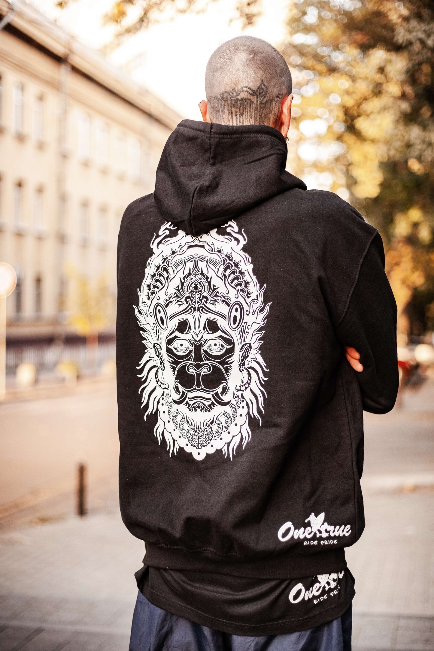 HANUMONKEY HOODIE