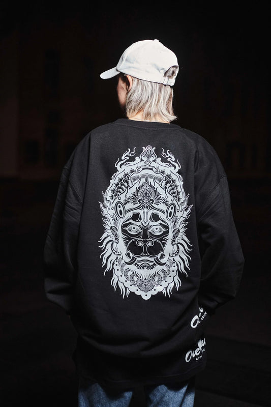 HANUMONKEY SWEATSHIRT