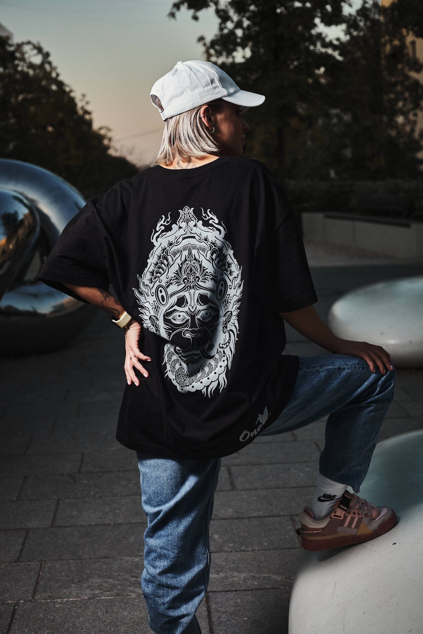 HANUMONKEY T-SHIRT