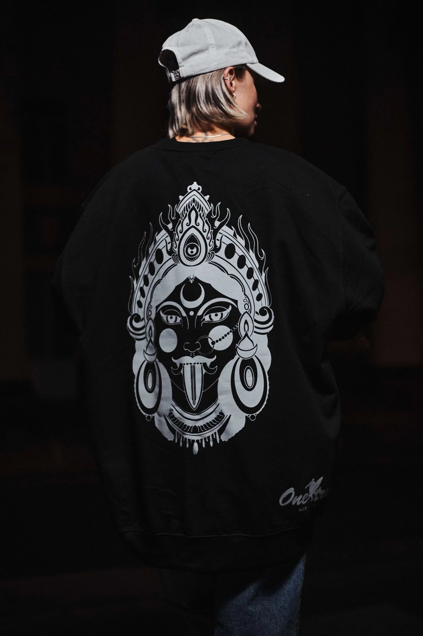 VENICE QUEEN SWEATSHIRT