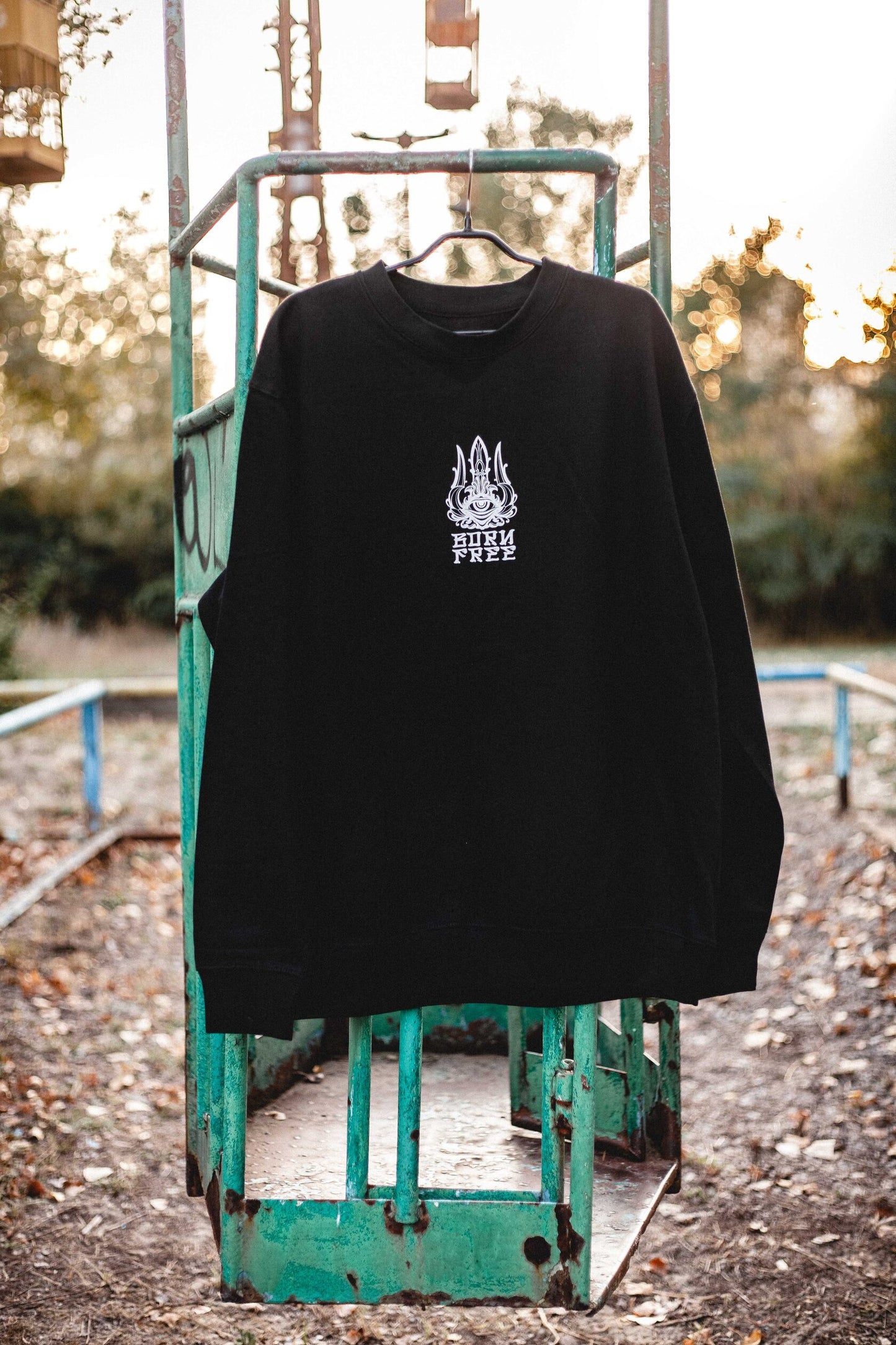 VENICE QUEEN SWEATSHIRT